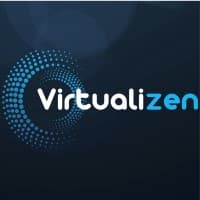 Virtualizen logo