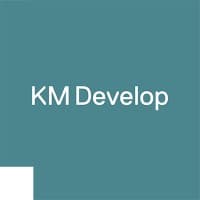 KM Develop logo