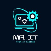 MR. IT logo