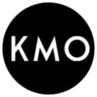 KMO Media logo
