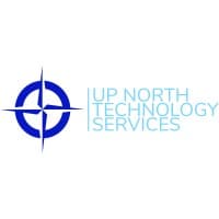 UP North Technology Services logo