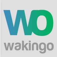 Wakingo logiciel de gestion commerciale 100% marocain logo