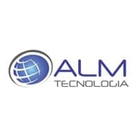 ALM Tecnologia e ServiÃ§os de TI logo