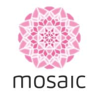 Mosaic logo