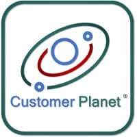 Customer Planet logo