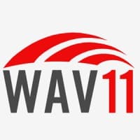 WAV11 logo