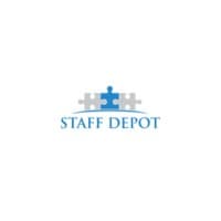 Staff Depot logo