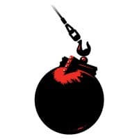Wrecking Ball Advertising & Design logo