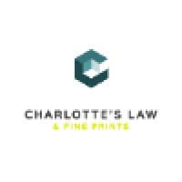 Charlotte's Law & Fine Prints logo