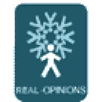 Real Opinions logo