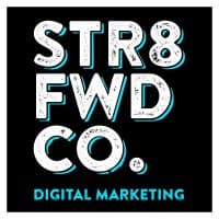 Straight Fwd Co logo
