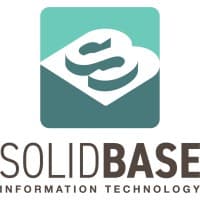 Solid Base IT logo