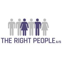 The Right People A/S logo