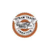 Steam Train Creative logo