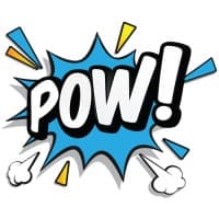 POW NEW MEDIA LIMITED logo