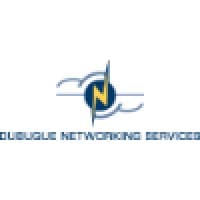 Dubuque Networking Services logo