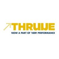 THRUUE logo