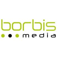 Borbis Media logo