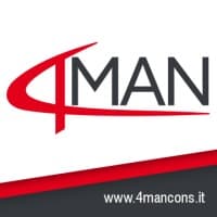 4 MAN logo