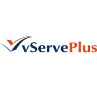 vServePlus logo
