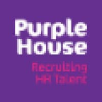 Purple House Recruitment logo