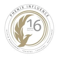 PHENIX INFLUENCE logo