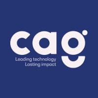 C.A.G Engvall Security logo