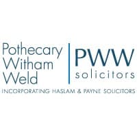 Pothecary Witham Weld logo