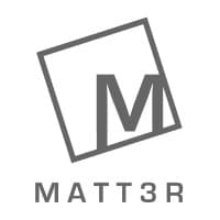 Matt3r logo