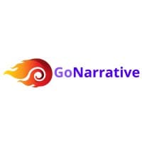 Go Narrative logo