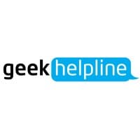 geek helpline logo