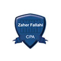 Zaher Fallahi Tax-Attorney CPA logo