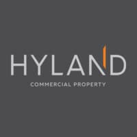 HYLAND COMMERCIAL PROPERTY WARSAW logo