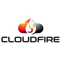 CloudFire logo