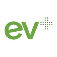 ev+ AGENCY logo