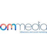 OM Media Group logo