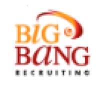 Big Bang Recruiting logo