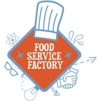 Food Service Factory logo
