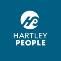 Hartley People Recruitment logo