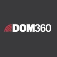 DOM360 logo