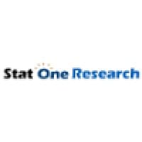 Stat One Research logo