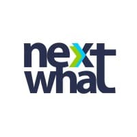 NEXwhaT logo