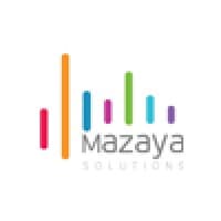 Mazaya Solutions logo