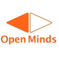 Open Minds Agency logo