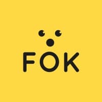 FOK Dijital Reklam AjansÄ± logo