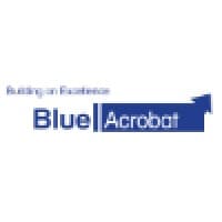 Blueacrobat logo