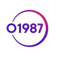 Observatorio 1987 logo