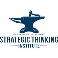 Strategic Thinking Institute logo