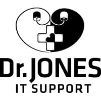 Dr Jones IT Support logo