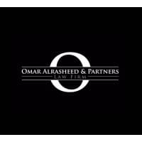 Omar Al-Rasheed Law Firm logo